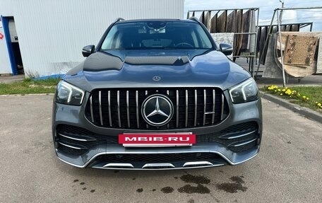 Mercedes-Benz GLE, 2019 год, 5 810 000 рублей, 9 фотография