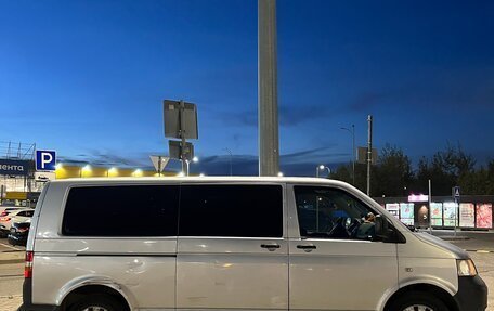 Volkswagen Transporter T5 рестайлинг, 2008 год, 1 300 000 рублей, 3 фотография