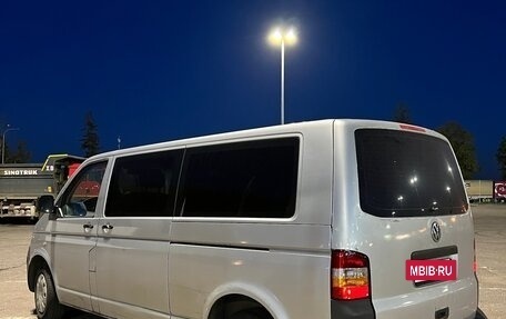 Volkswagen Transporter T5 рестайлинг, 2008 год, 1 300 000 рублей, 5 фотография