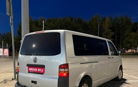 Volkswagen Transporter T5 рестайлинг, 2008 год, 1 300 000 рублей, 4 фотография