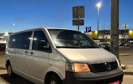 Volkswagen Transporter T5 рестайлинг, 2008 год, 1 300 000 рублей, 2 фотография