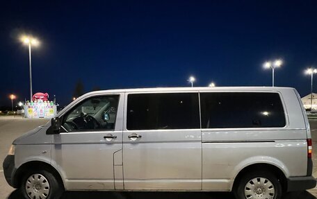 Volkswagen Transporter T5 рестайлинг, 2008 год, 1 300 000 рублей, 6 фотография