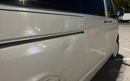 Volkswagen Transporter T5 рестайлинг, 2008 год, 1 300 000 рублей, 9 фотография