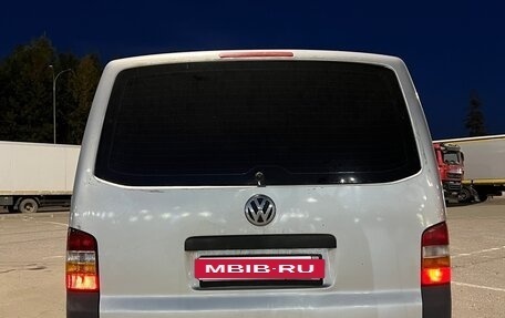 Volkswagen Transporter T5 рестайлинг, 2008 год, 1 300 000 рублей, 14 фотография
