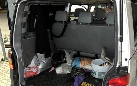 Volkswagen Transporter T5 рестайлинг, 2008 год, 1 300 000 рублей, 23 фотография