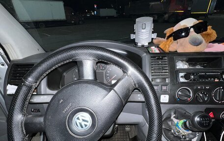 Volkswagen Transporter T5 рестайлинг, 2008 год, 1 300 000 рублей, 29 фотография