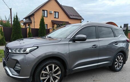 Chery Tiggo 7 Pro, 2022 год, 1 270 000 рублей, 3 фотография