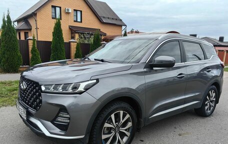 Chery Tiggo 7 Pro, 2022 год, 1 270 000 рублей, 4 фотография