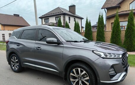 Chery Tiggo 7 Pro, 2022 год, 1 270 000 рублей, 9 фотография