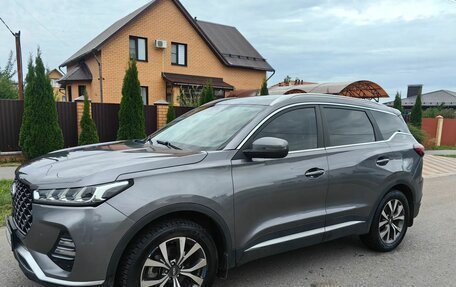 Chery Tiggo 7 Pro, 2022 год, 1 270 000 рублей, 11 фотография