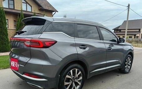 Chery Tiggo 7 Pro, 2022 год, 1 270 000 рублей, 7 фотография