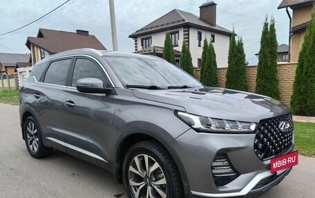 Chery Tiggo 7 Pro, 2022 год, 1 270 000 рублей, 5 фотография