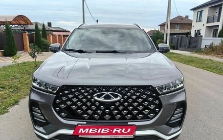 Chery Tiggo 7 Pro, 2022 год, 1 270 000 рублей, 10 фотография