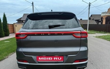 Chery Tiggo 7 Pro, 2022 год, 1 270 000 рублей, 8 фотография