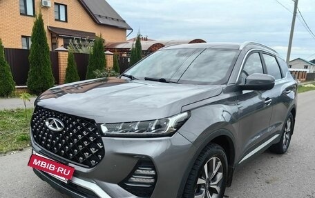 Chery Tiggo 7 Pro, 2022 год, 1 270 000 рублей, 12 фотография
