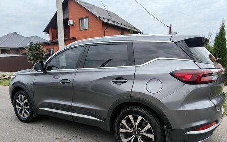 Chery Tiggo 7 Pro, 2022 год, 1 270 000 рублей, 15 фотография