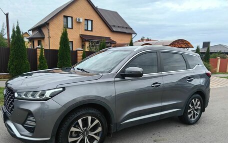 Chery Tiggo 7 Pro, 2022 год, 1 270 000 рублей, 14 фотография