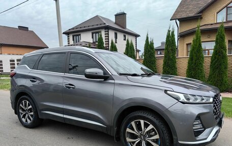 Chery Tiggo 7 Pro, 2022 год, 1 270 000 рублей, 22 фотография