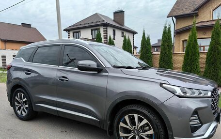 Chery Tiggo 7 Pro, 2022 год, 1 270 000 рублей, 26 фотография