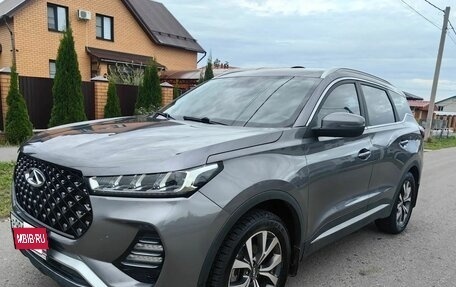 Chery Tiggo 7 Pro, 2022 год, 1 270 000 рублей, 19 фотография