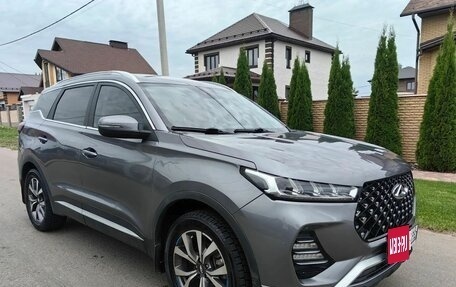 Chery Tiggo 7 Pro, 2022 год, 1 270 000 рублей, 25 фотография