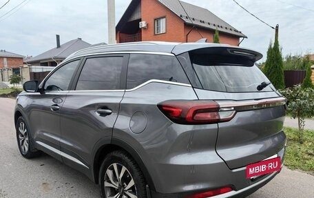 Chery Tiggo 7 Pro, 2022 год, 1 270 000 рублей, 20 фотография