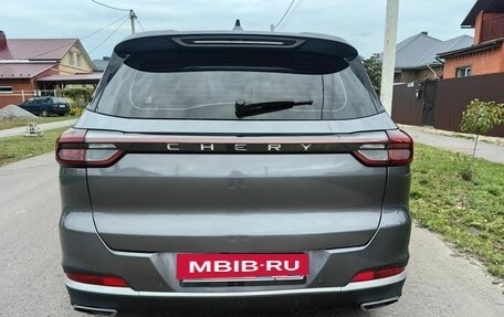 Chery Tiggo 7 Pro, 2022 год, 1 270 000 рублей, 21 фотография