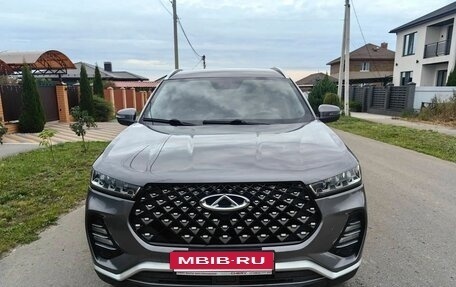 Chery Tiggo 7 Pro, 2022 год, 1 270 000 рублей, 16 фотография