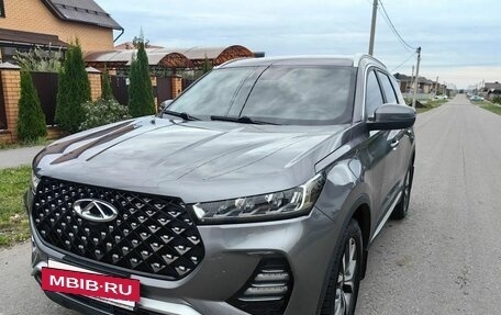 Chery Tiggo 7 Pro, 2022 год, 1 270 000 рублей, 18 фотография