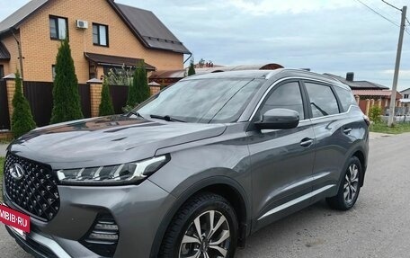 Chery Tiggo 7 Pro, 2022 год, 1 270 000 рублей, 17 фотография