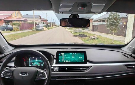 Chery Tiggo 7 Pro, 2022 год, 1 270 000 рублей, 32 фотография