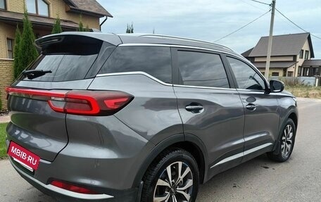 Chery Tiggo 7 Pro, 2022 год, 1 270 000 рублей, 29 фотография
