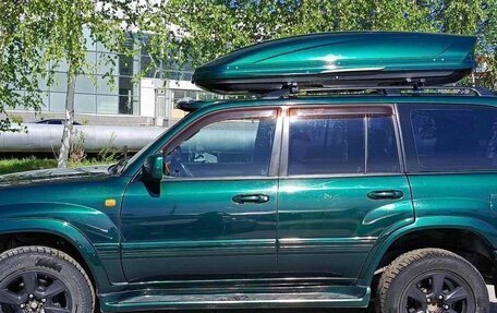 Toyota Land Cruiser 100 рестайлинг 2, 2007 год, 2 500 000 рублей, 5 фотография