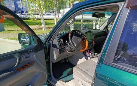 Toyota Land Cruiser 100 рестайлинг 2, 2007 год, 2 500 000 рублей, 8 фотография