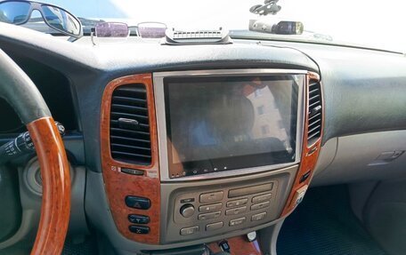 Toyota Land Cruiser 100 рестайлинг 2, 2007 год, 2 500 000 рублей, 9 фотография