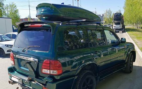Toyota Land Cruiser 100 рестайлинг 2, 2007 год, 2 500 000 рублей, 7 фотография
