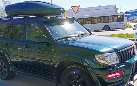 Toyota Land Cruiser 100 рестайлинг 2, 2007 год, 2 500 000 рублей, 3 фотография