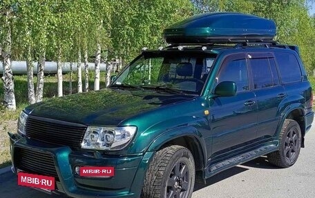 Toyota Land Cruiser 100 рестайлинг 2, 2007 год, 2 500 000 рублей, 2 фотография