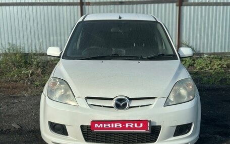 Mazda Demio III (DE), 2007 год, 479 000 рублей, 2 фотография