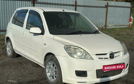 Mazda Demio III (DE), 2007 год, 479 000 рублей, 3 фотография