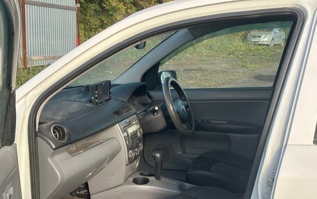 Mazda Demio III (DE), 2007 год, 479 000 рублей, 17 фотография