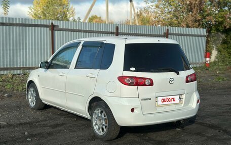 Mazda Demio III (DE), 2007 год, 479 000 рублей, 6 фотография