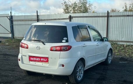 Mazda Demio III (DE), 2007 год, 479 000 рублей, 4 фотография