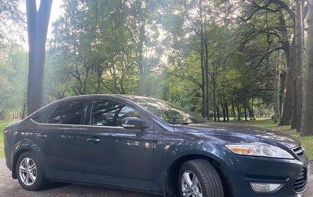 Ford Mondeo IV, 2012 год, 750 000 рублей, 10 фотография
