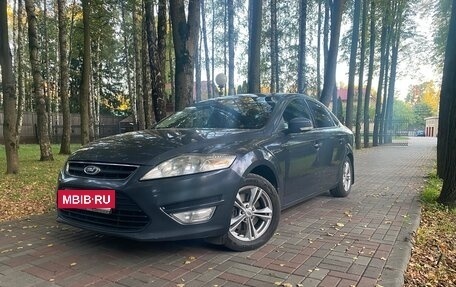 Ford Mondeo IV, 2012 год, 750 000 рублей, 13 фотография
