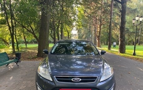 Ford Mondeo IV, 2012 год, 750 000 рублей, 15 фотография