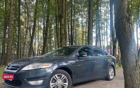 Ford Mondeo IV, 2012 год, 750 000 рублей, 3 фотография