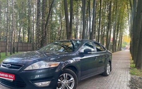 Ford Mondeo IV, 2012 год, 750 000 рублей, 9 фотография