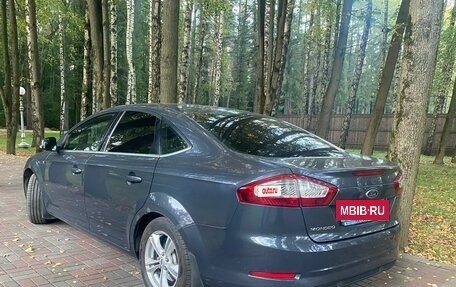 Ford Mondeo IV, 2012 год, 750 000 рублей, 5 фотография