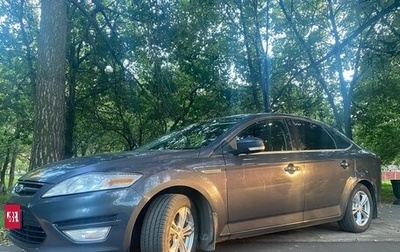 Ford Mondeo IV, 2012 год, 750 000 рублей, 1 фотография